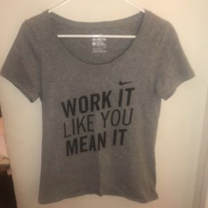 Nike shirt